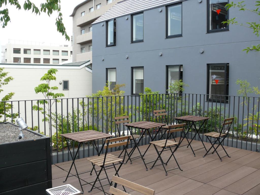 Piece Hostel Kyoto Exterior photo