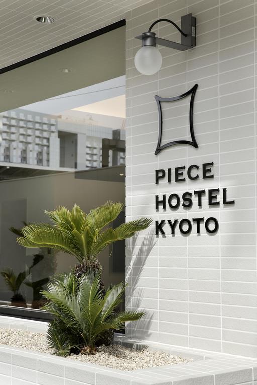 Piece Hostel Kyoto Exterior photo