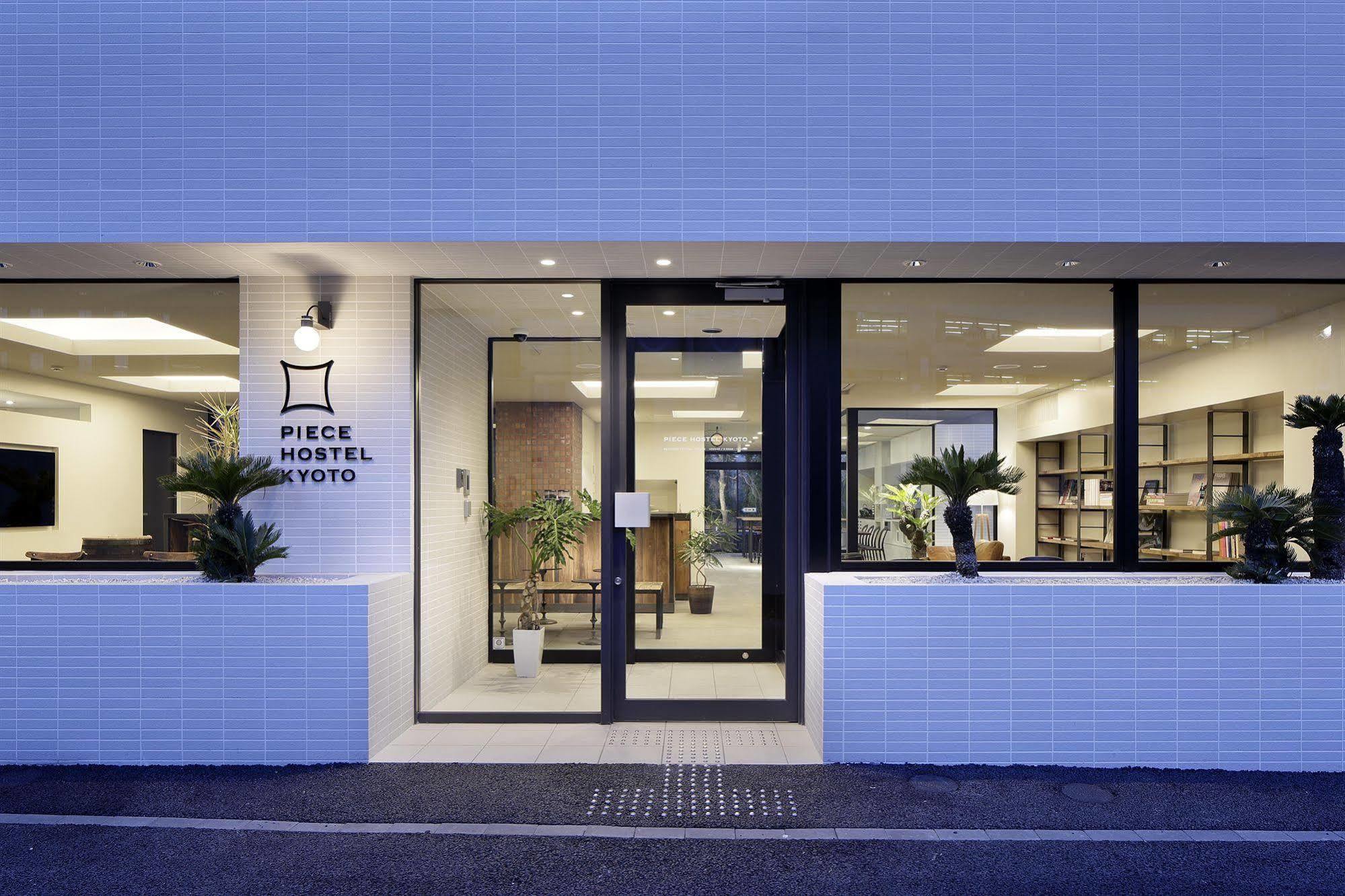 Piece Hostel Kyoto Exterior photo